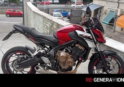 Honda CB 650 F (2017 - 18) - Annuncio 9822699