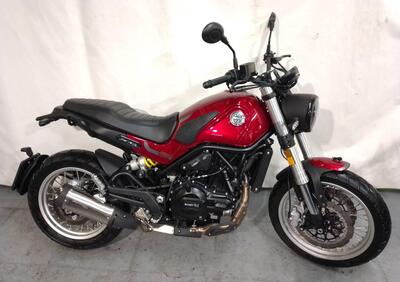Benelli Leoncino 500 Trail (2021 - 25) - Annuncio 7434235