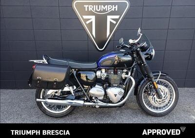 Triumph Bonneville T120 Stealth Edition (2024) - Annuncio 9824719