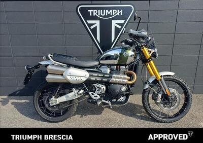 Triumph Scrambler 1200 XE (2021 - 23) - Annuncio 9824720