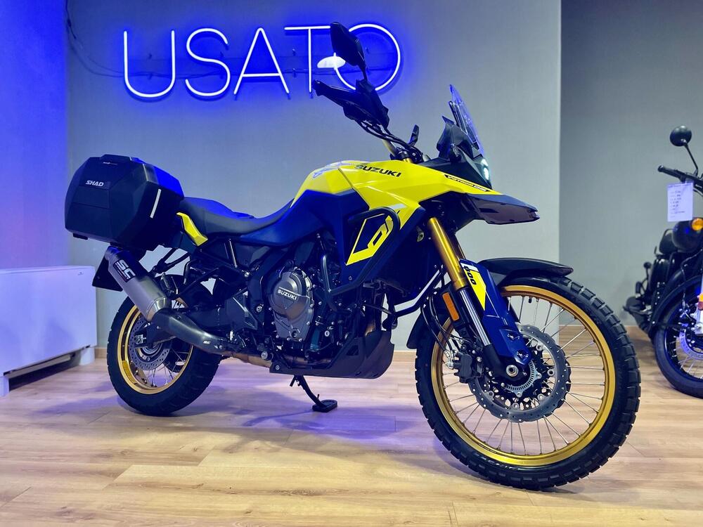 Suzuki V-Strom 800DE (2023 - 24) Usata