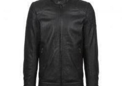 Giubbotto in pelle John Doe leather jacket Roadste - Annuncio 9824782
