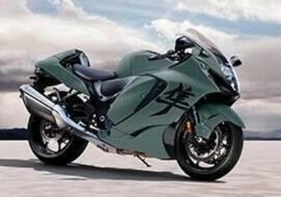 Suzuki GSX 1300 R Hayabusa (2025) - Annuncio 9824816
