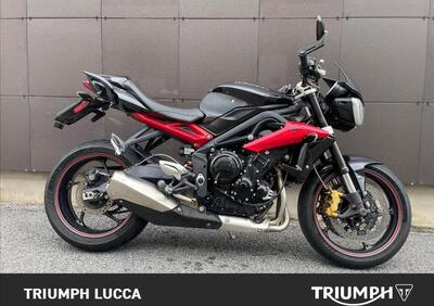 Triumph Street Triple R (2009 - 12) - Annuncio 9824827