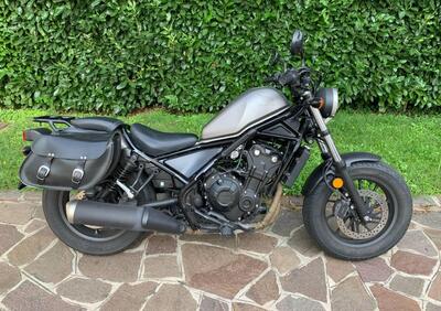 Honda CMX 500 Rebel (2017 - 19) - Annuncio 9824880