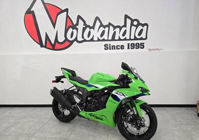 Kawasaki Ninja 636 ZX-6R (2024 - 26) - Annuncio 9824945