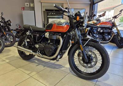 Triumph Bonneville T100 (2021 - 25) - Annuncio 9824964