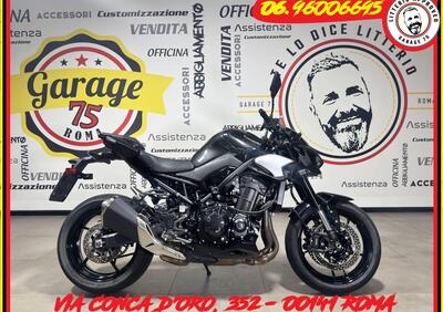 Kawasaki Z 900 (2025 - 26) - Annuncio 9825017