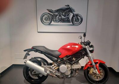 Ducati Monster 620 Dark (2003 - 06) - Annuncio 9825023