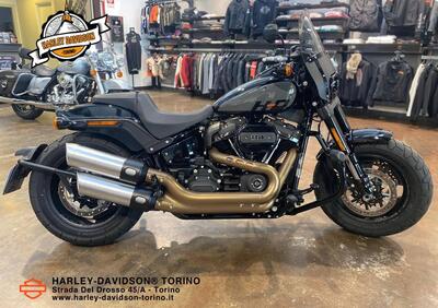 Harley-Davidson Fat Bob 114 (2021 - 25) - Annuncio 9825061