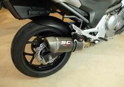 SCARICO SC PROJECT PER HONDA NC 700 /750 E INTEGRA SC-Project Exhaust - Annuncio 9825097