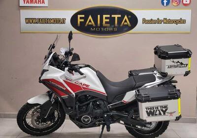 Moto Morini X-Cape 650 (2021 - 25) - Annuncio 9825113