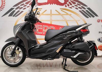 Piaggio Beverly 400 ABS-ASR (2021 - 24) - Annuncio 9825170