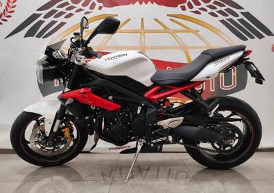 Triumph Street Triple R (2017 - 20) - Annuncio 9825201