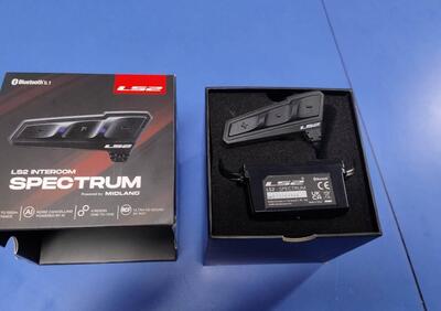 INTERFONO BLUETOOTH DA MOTO LS2 - Annuncio 9825219