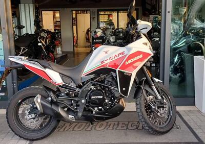 Moto Morini X-Cape 650 (2021 - 25) - Annuncio 9825237