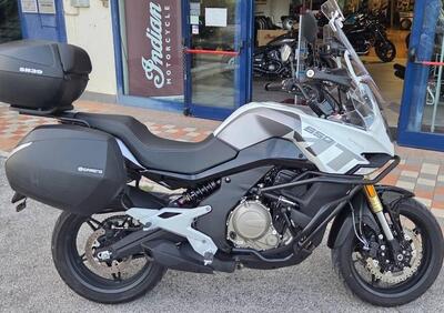 CFMOTO 650MT (2021 - 24) - Annuncio 9825239