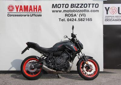 Yamaha MT-07 (2021 - 24) - Annuncio 9825349