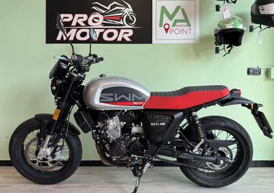 Swm Outlaw 125 (2021 - 23) - Annuncio 9825431