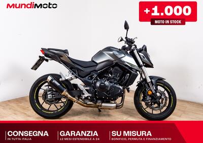Honda CB 750 Hornet (2025) - Annuncio 9825456