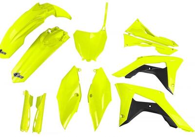 Kit plastiche completo Ufo con cop. scatola filtro  - Annuncio 8974089