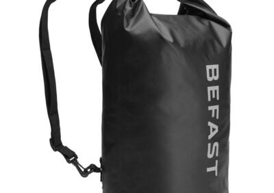 Borsa da sella impermeabile Befast BW011 40 litri - Annuncio 8976915