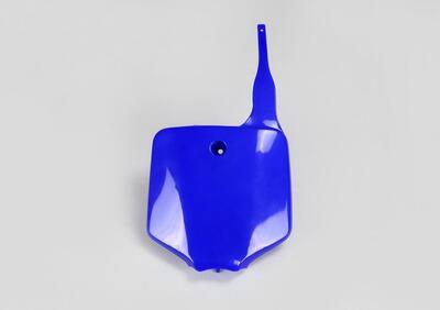 Portanumero anteriore UFO per Kawasaki KX 65 e KLX  - Annuncio 8982259