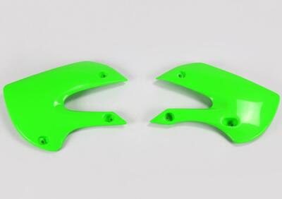 Convogliatori radiatore UFO per Kawasaki KX 65 e K  - Annuncio 8982263