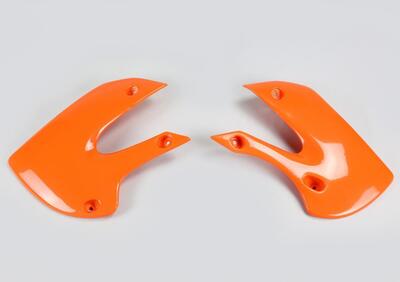 Convogliatori radiatore UFO per Kawasaki KX 65 e K  - Annuncio 8982268