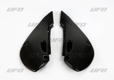 Fiancatine lat Ufo Kawasaki KX 65 2001-2022 nero U  - Annuncio 8982269