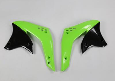 Convogliatori radiatore UFO per Kawasaki KXF 450 2  - Annuncio 8979979