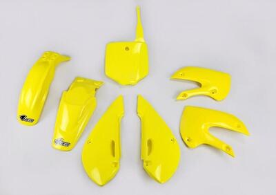 Kit plastiche moto UFO Kawasaki KLX 110 01-09 Gia  - Annuncio 8987276