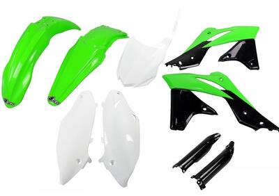 Kit plastiche completo UFO per Kawasaki KXF 250 (2  - Annuncio 8984865