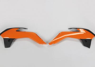 Convogliatori radiatore UFO per Ktm SX 85 (2013-20  - Annuncio 8984942