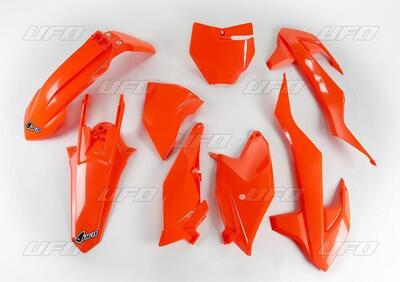 Kit plastiche moto UFO Ktm SX 85 18-22 Arancione  - Annuncio 8955649
