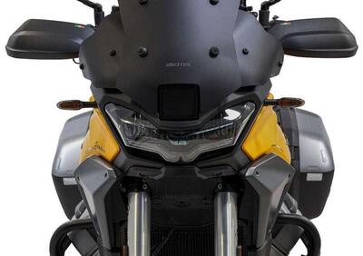 Cupolino Isotta Sport Moto Guzzi Stelvio 2024 Nero - Annuncio 9427139