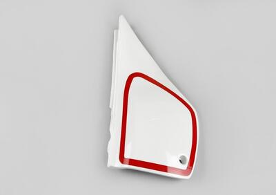 Fiancatine laterali UFO lato destro per Yamaha TT  - Annuncio 9782589