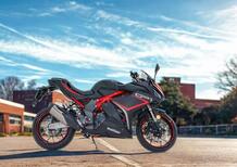 Wottan GP1 125RS, la sportiva per i più giovani [GALLERY]