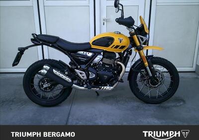 Triumph Scrambler 400 XC (2025) - Annuncio 9825593