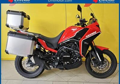 Moto Morini X-Cape 650 (2021 - 25) - Annuncio 9825639