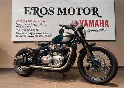 Triumph Bonneville Bobber 1200 (2017 - 20) - Annuncio 9825642