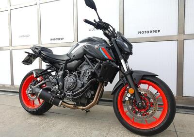 Yamaha MT-07 (2021 - 24) - Annuncio 9825711