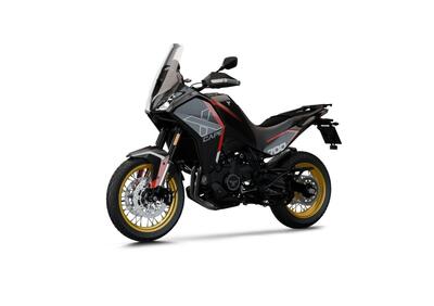 Moto Morini X-Cape 700 Gold Edition (2025) - Annuncio 9825735