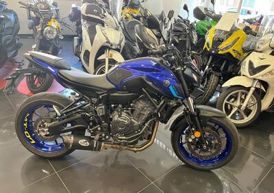 Yamaha MT-07 (2021 - 24) - Annuncio 9825781
