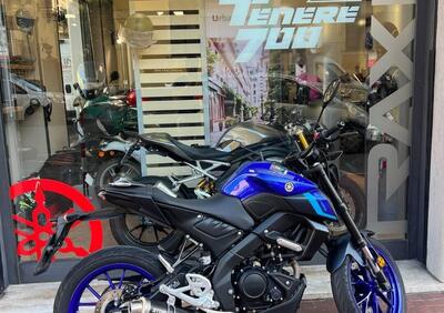 Yamaha MT-125 (2021 - 24) - Annuncio 9825778