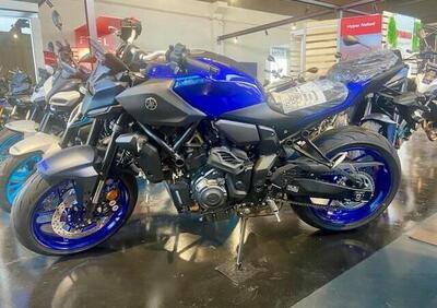 Yamaha MT-07 Y-AMT (2025) - Annuncio 9825786
