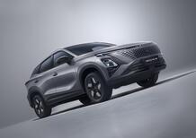 Omoda 5, arriva la versione full hybrid: ecco tutti i dettagli 