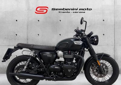 Triumph Bonneville T100 Black (2017 - 20) - Annuncio 9825794