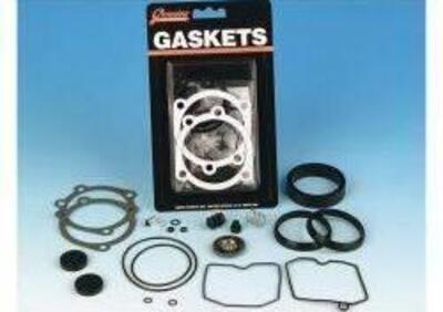 James Rebuild kit Keihin CV carburetor (Constant V James Gasket - Annuncio 9825800