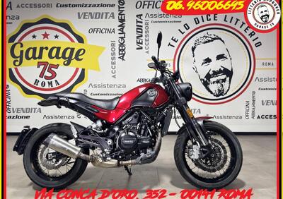 Benelli Leoncino 500 Trail (2021 - 25) - Annuncio 9825865